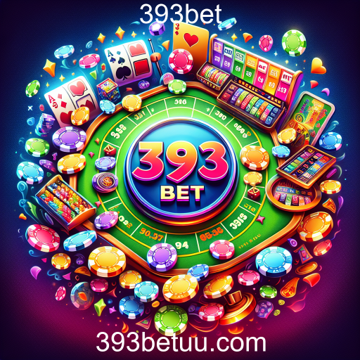 Explorando a Categoria Cassino da 393bet: Diversão e Emoção Aguardam