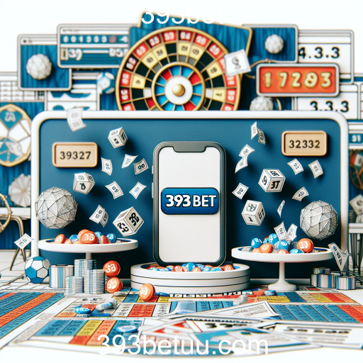 Descubra a Emoção da Loteria no 393bet